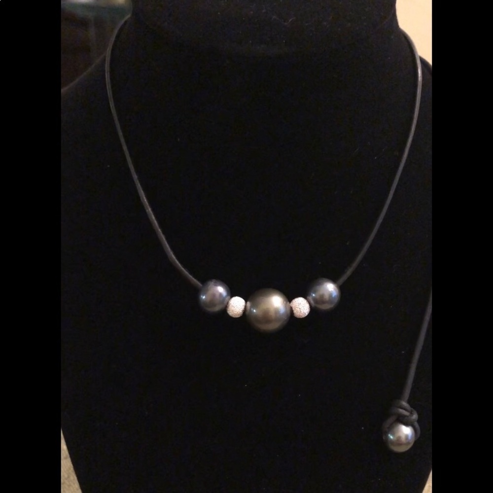 Tahitian Pearl Necklace